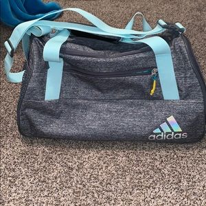 ADIDAS DUFFLE BAG